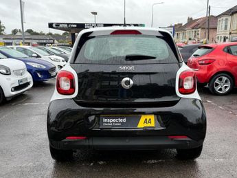 SMART FORFOUR 1.0 Prime (Premium) Euro 6 (s/s) 5dr