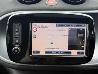 SMART FORFOUR 1.0 Prime (Premium) Euro 6 (s/s) 5dr