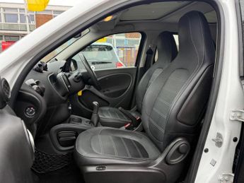 SMART FORFOUR 1.0 Prime (Premium) Euro 6 (s/s) 5dr