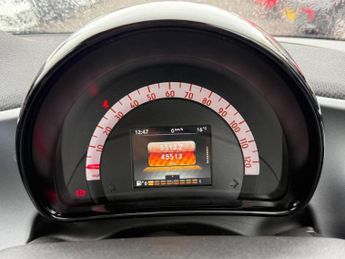 SMART FORFOUR 1.0 Prime (Premium) Euro 6 (s/s) 5dr