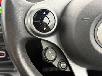 SMART FORFOUR 1.0 Prime (Premium) Euro 6 (s/s) 5dr