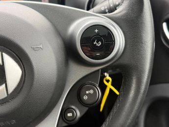 SMART FORFOUR 1.0 Prime (Premium) Euro 6 (s/s) 5dr