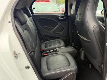 SMART FORFOUR 1.0 Prime (Premium) Euro 6 (s/s) 5dr
