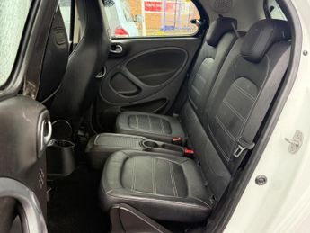 SMART FORFOUR 1.0 Prime (Premium) Euro 6 (s/s) 5dr