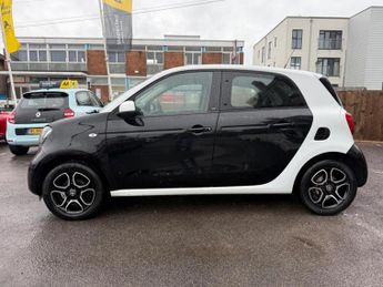 SMART FORFOUR 1.0 Prime (Premium) Euro 6 (s/s) 5dr