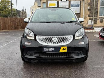 SMART FORFOUR 1.0 Prime (Premium) Euro 6 (s/s) 5dr