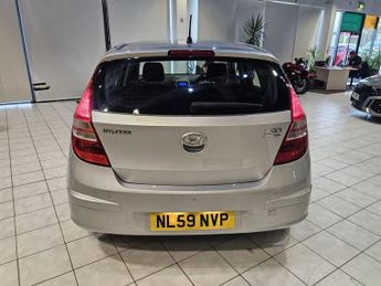 HYUNDAI I30 1.4 ES