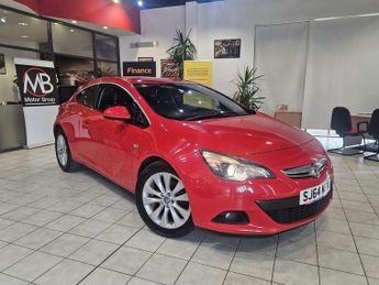 VAUXHALL ASTRA GTC 1.4 T 16V SRi