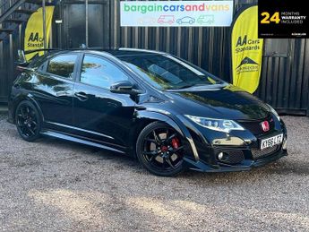 Honda Type R 2.0 i-VTEC Type R GT