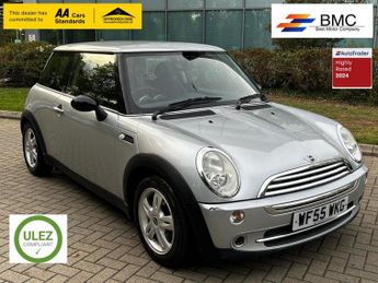 MINI Hatch 1.6 One Euro 4 3dr