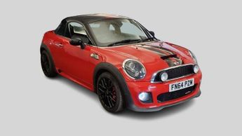 MINI John Cooper Works 1.6 John Cooper Works Coupe