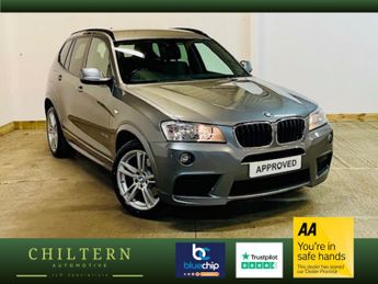 BMW X3 2.0 X3 xDrive20d M Sport