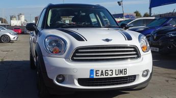 MINI Countryman 1.6 Cooper D Countryman