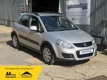 Suzuki SX4 1.6 SZ3 5Dr