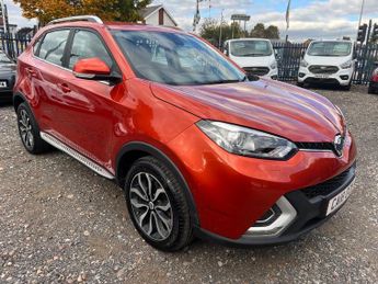 MG GS 1.5 TGI Exclusive