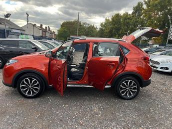 MG GS 1.5 TGI Exclusive