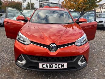 MG GS 1.5 TGI Exclusive