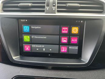 MG GS 1.5 TGI Exclusive