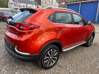 MG GS 1.5 TGI Exclusive