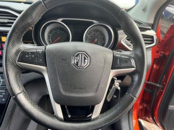 MG GS 1.5 TGI Exclusive