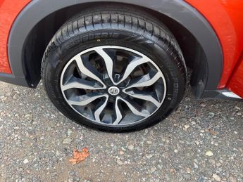 MG GS 1.5 TGI Exclusive