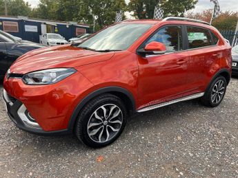 MG GS 1.5 TGI Exclusive