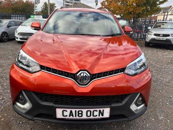 MG GS 1.5 TGI Exclusive