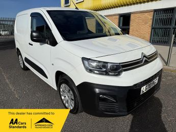 Citroen Berlingo 1.5 BlueHDi 650 Enterprise M