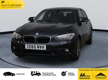 BMW 116 1.5 116d Sport 5-Door