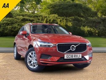 Volvo XC60 2.0 Momentum T5 AWD