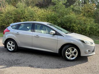 Ford Focus 1.6 Zetec