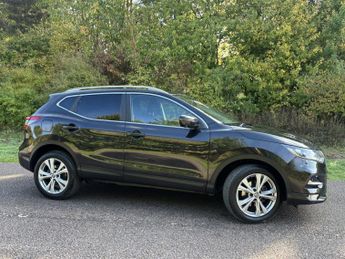 Nissan Qashqai 1.2 DIG-T N-Connecta