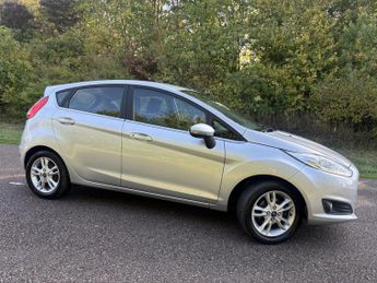 Ford Fiesta 1.3 Zetec