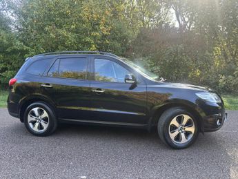Hyundai Santa Fe 2.2 CRDi Premium