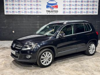 Volkswagen Tiguan 2.0 TDI BlueMotion Tech Match Edition