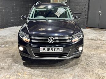 VOLKSWAGEN TIGUAN 2.0 TDI BlueMotion Tech Match Edition