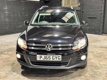 VOLKSWAGEN TIGUAN 2.0 TDI BlueMotion Tech Match Edition