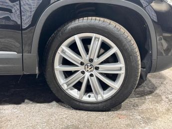 VOLKSWAGEN TIGUAN 2.0 TDI BlueMotion Tech Match Edition