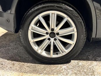 VOLKSWAGEN TIGUAN 2.0 TDI BlueMotion Tech Match Edition