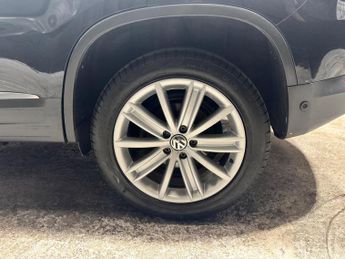 VOLKSWAGEN TIGUAN 2.0 TDI BlueMotion Tech Match Edition