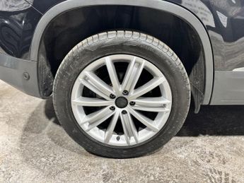 VOLKSWAGEN TIGUAN 2.0 TDI BlueMotion Tech Match Edition