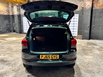 VOLKSWAGEN TIGUAN 2.0 TDI BlueMotion Tech Match Edition