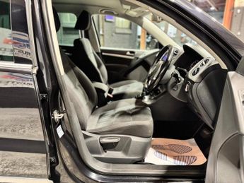 VOLKSWAGEN TIGUAN 2.0 TDI BlueMotion Tech Match Edition