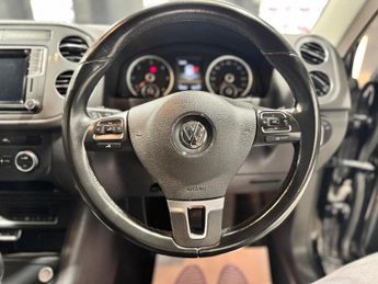 VOLKSWAGEN TIGUAN 2.0 TDI BlueMotion Tech Match Edition
