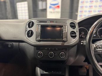 VOLKSWAGEN TIGUAN 2.0 TDI BlueMotion Tech Match Edition