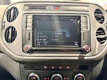 VOLKSWAGEN TIGUAN 2.0 TDI BlueMotion Tech Match Edition