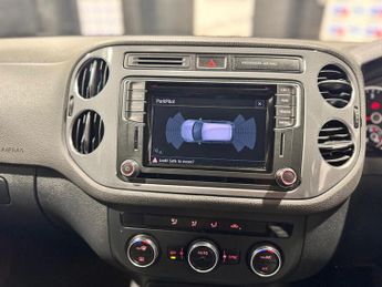 VOLKSWAGEN TIGUAN 2.0 TDI BlueMotion Tech Match Edition