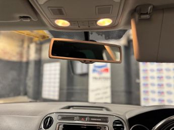 VOLKSWAGEN TIGUAN 2.0 TDI BlueMotion Tech Match Edition