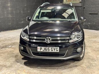 VOLKSWAGEN TIGUAN 2.0 TDI BlueMotion Tech Match Edition