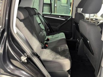 VOLKSWAGEN TIGUAN 2.0 TDI BlueMotion Tech Match Edition